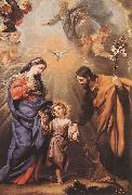 COELLO, Claudio Holy Family dfgd Germany oil painting artist
